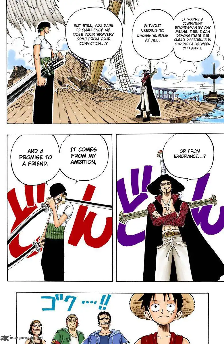 One Piece - Digital Colored Comics Chapter 50 19